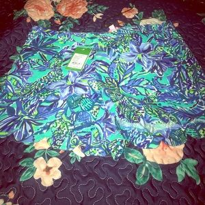 Lily Pulitzer Magnolia Shorts
